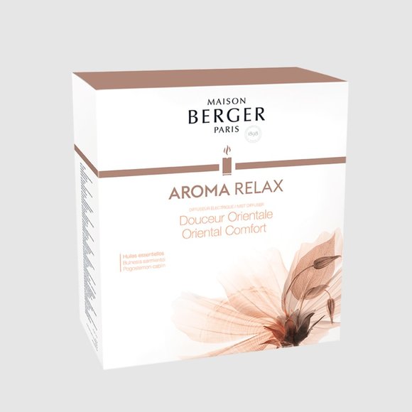 Maison Berger Paris Aroma Energy Mist Diffuser Set - Picture 3 of 3